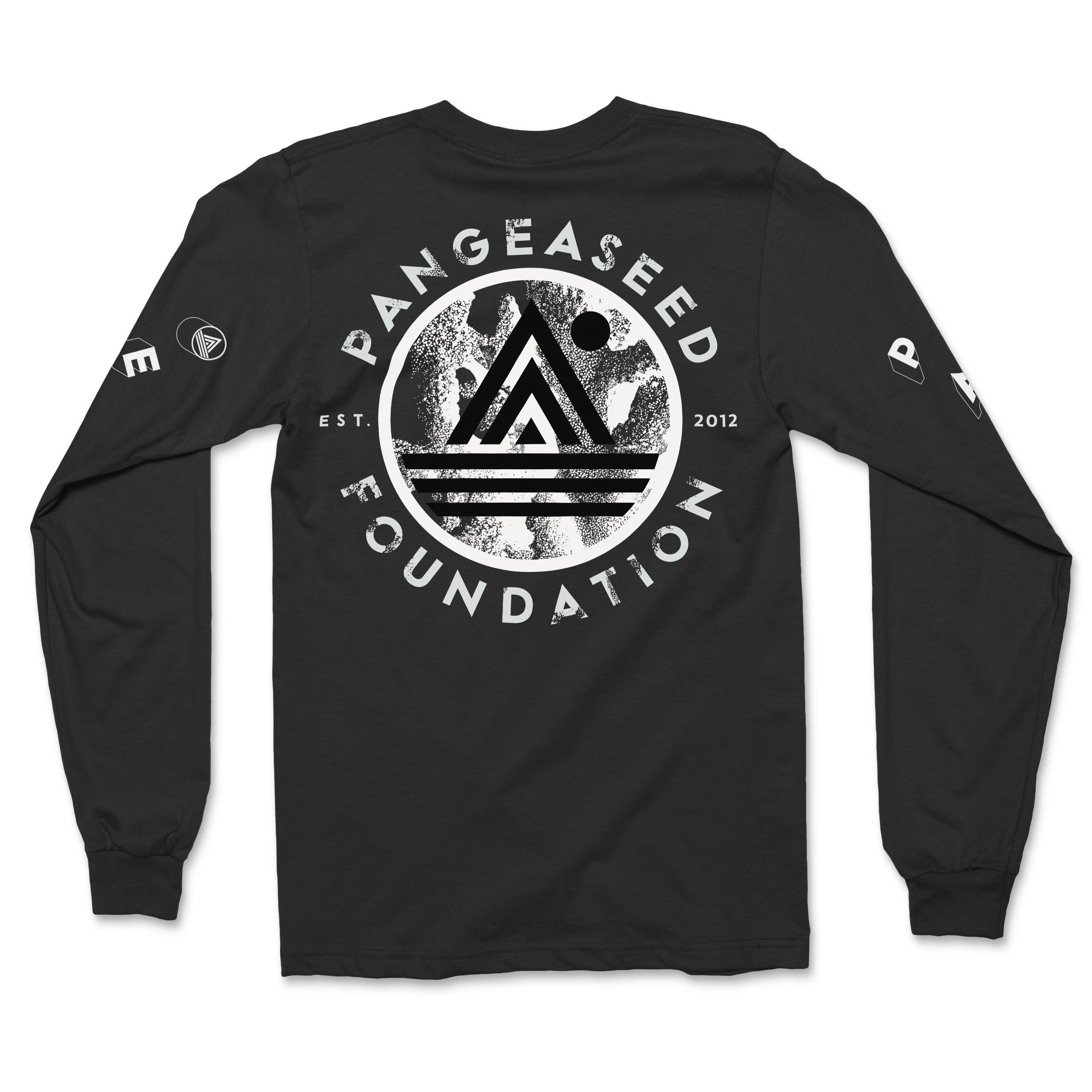 PangeaSeed x Georgia Hill - Organic Cotton Long Sleeve T