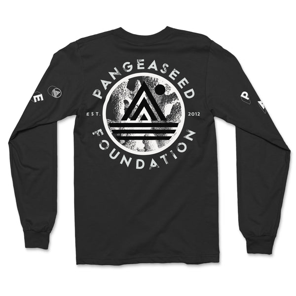 PangeaSeed x Georgia Hill - Organic Cotton Long Sleeve T