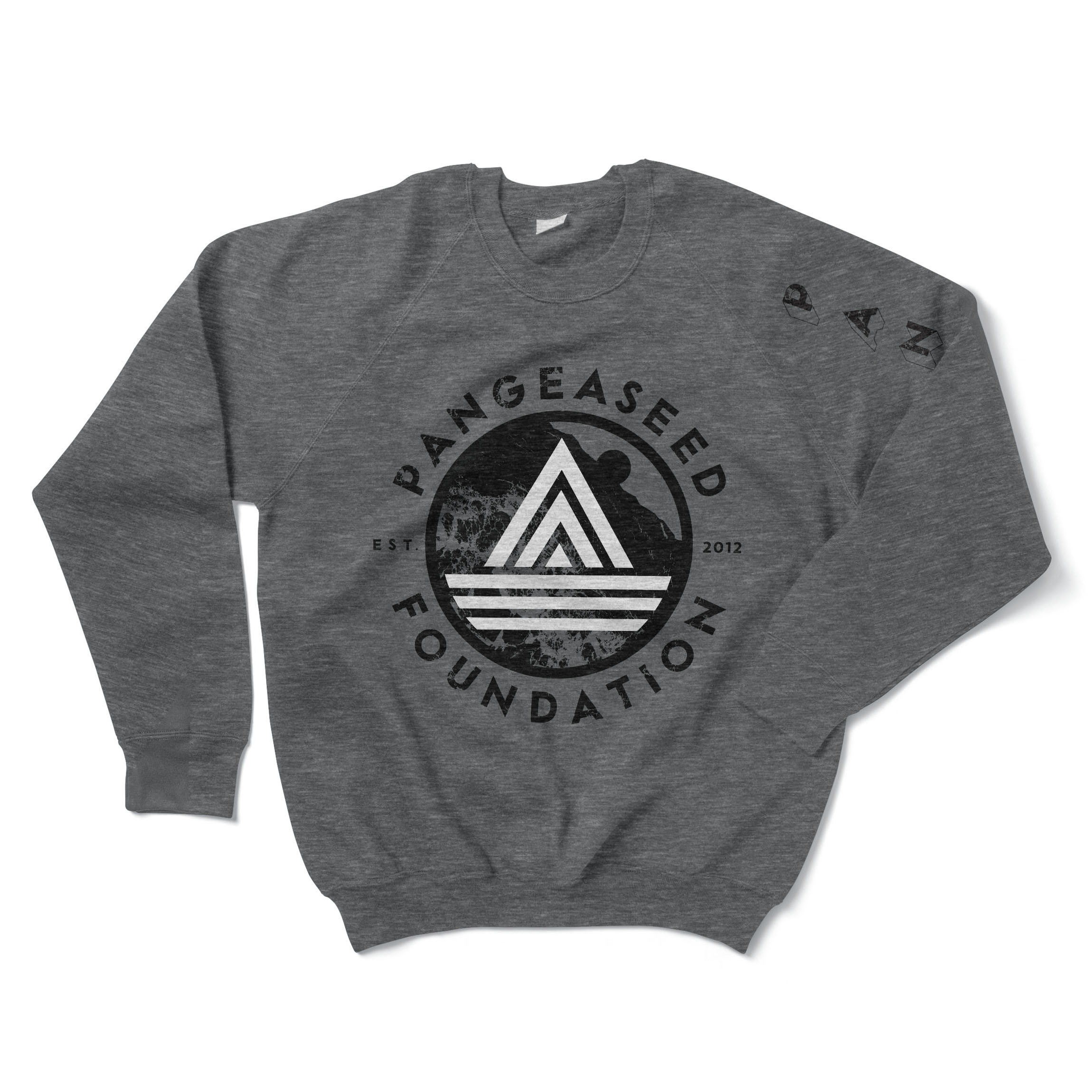 PangeaSeed x Georgia Hill - Organic Cotton Sweatshirt