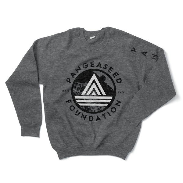 PangeaSeed x Georgia Hill - Organic Cotton Sweatshirt