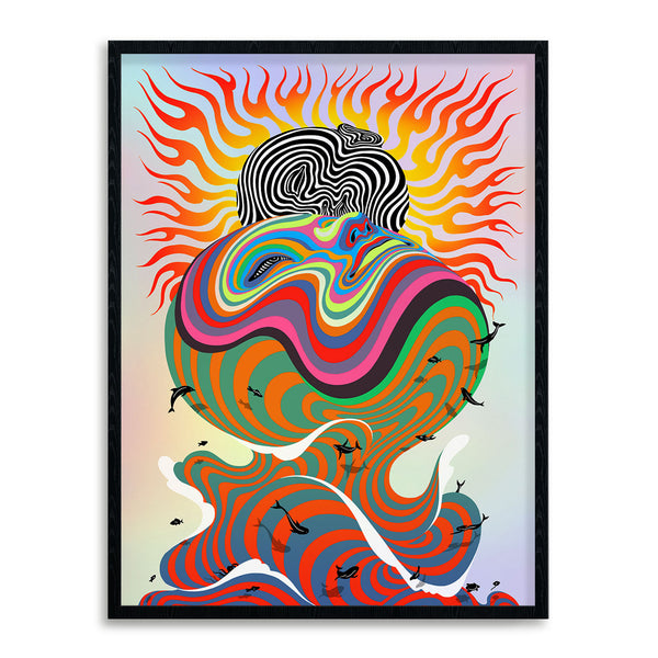 "Harmonious Difference" By Gina Kiel