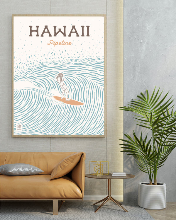 Greenroom Gallery Hawaii Web Shop - Contemporary Surf Art Gallery