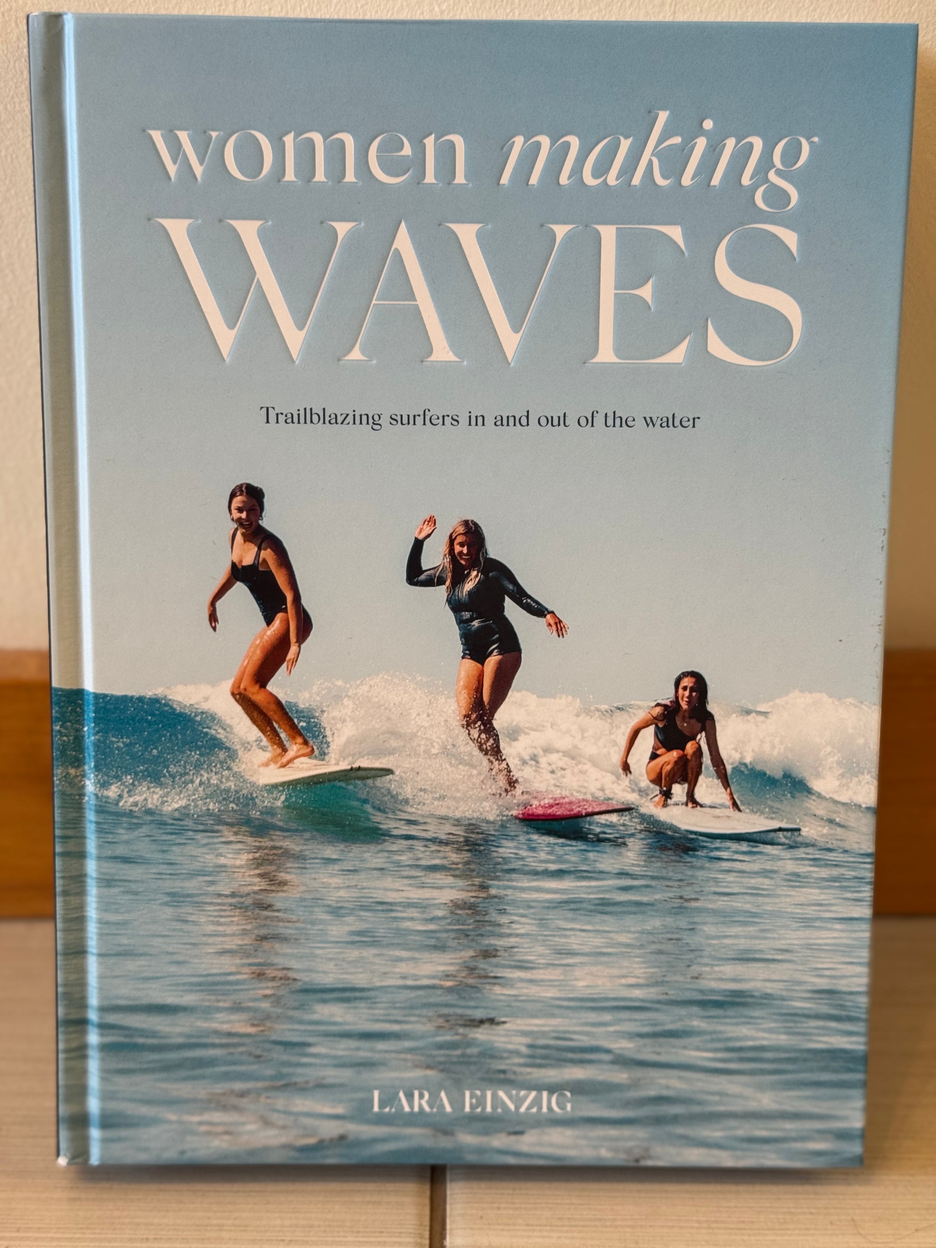 Women Making WAVES