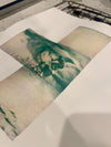 Barrel One  - signed, framed Original