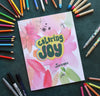 Coloring Joy by Lauren Roth