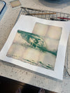 Barrel One  - signed, framed Original
