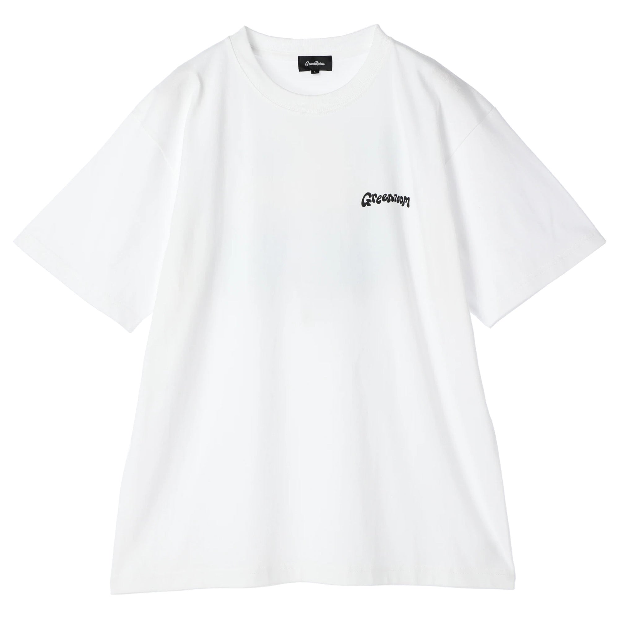 Greenroom x Jack Soren Collaboration T-Shirt