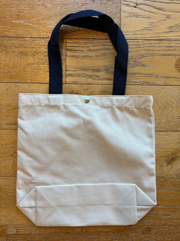 Aloha Hula Girl Tote Bag