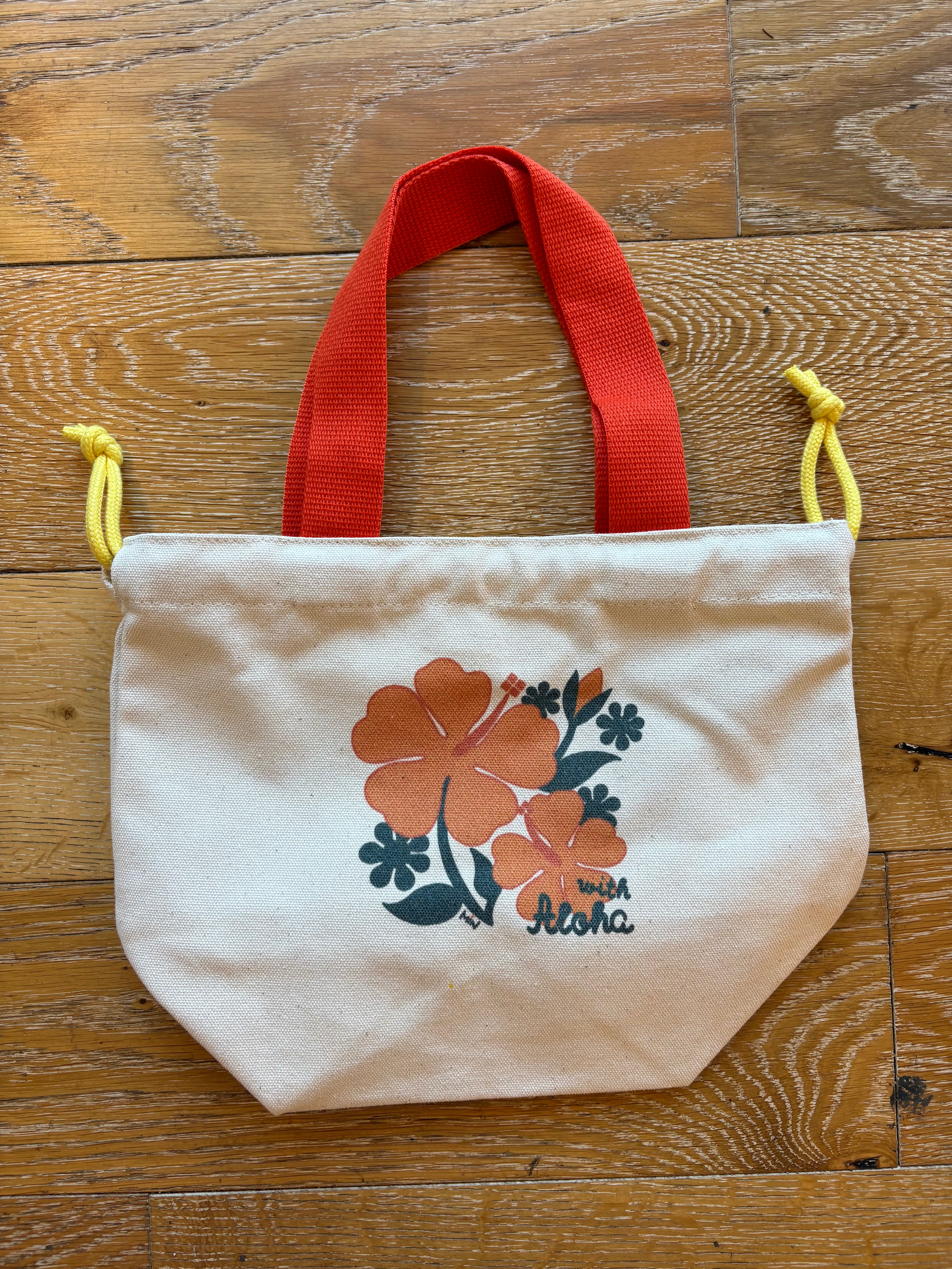 Mini With Aloha Tote
