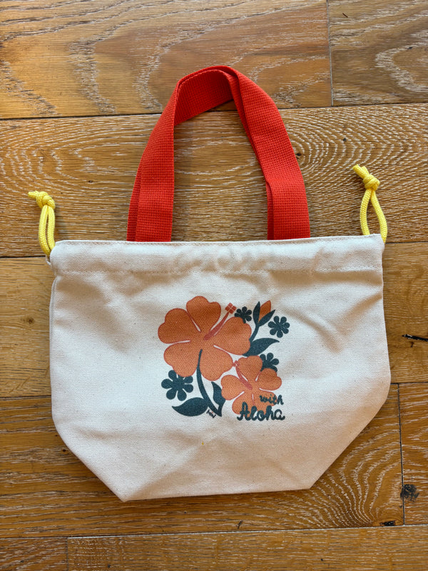 Mini With Aloha Tote
