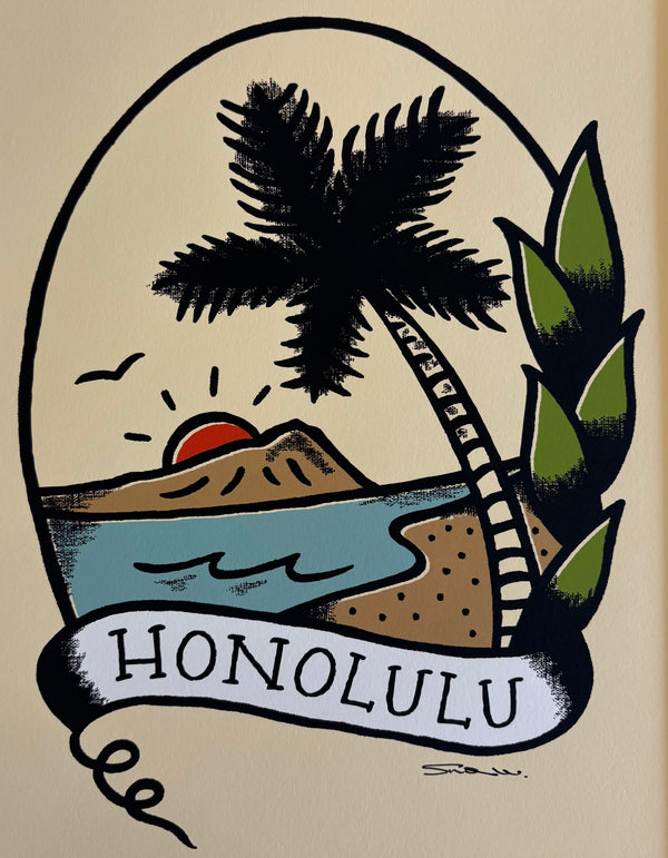 HONOLULU