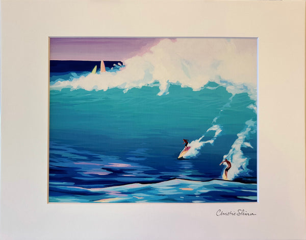 Waimea Mist