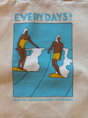 Alimo "Everydays" Hawaii Tote Bag