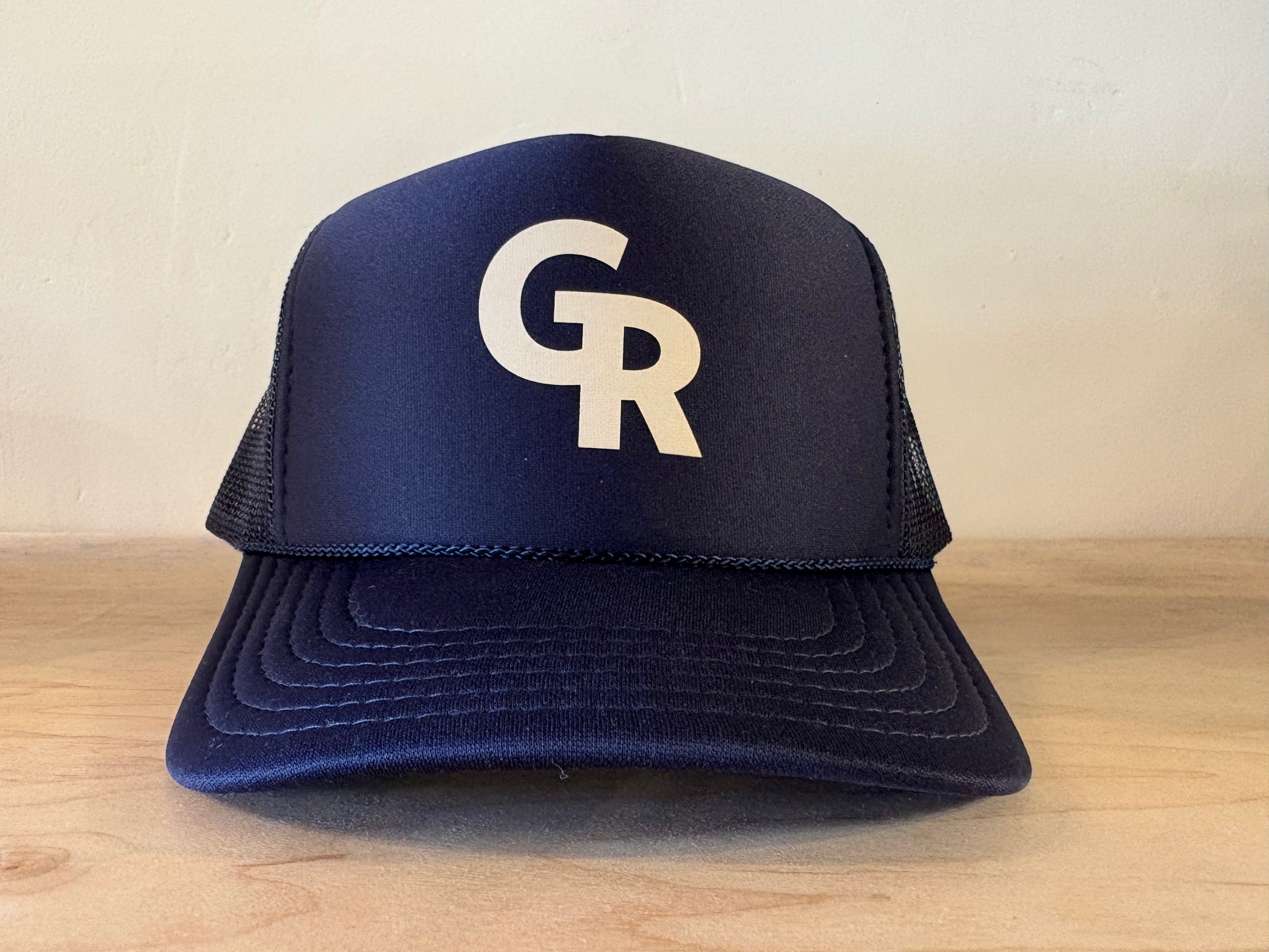 GR Logo Shop Hat