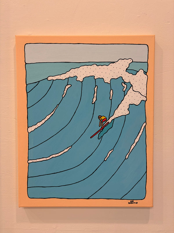 Open Air Original  Painting