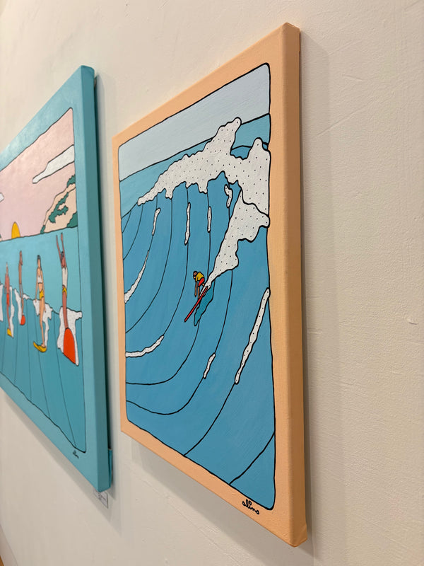 Open Air Original  Painting