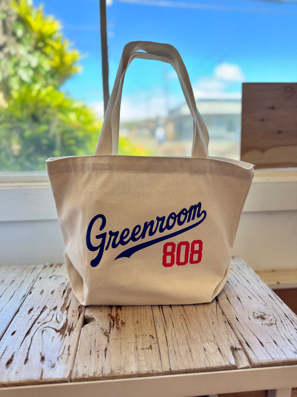 Greenroom 808 Tote Bag