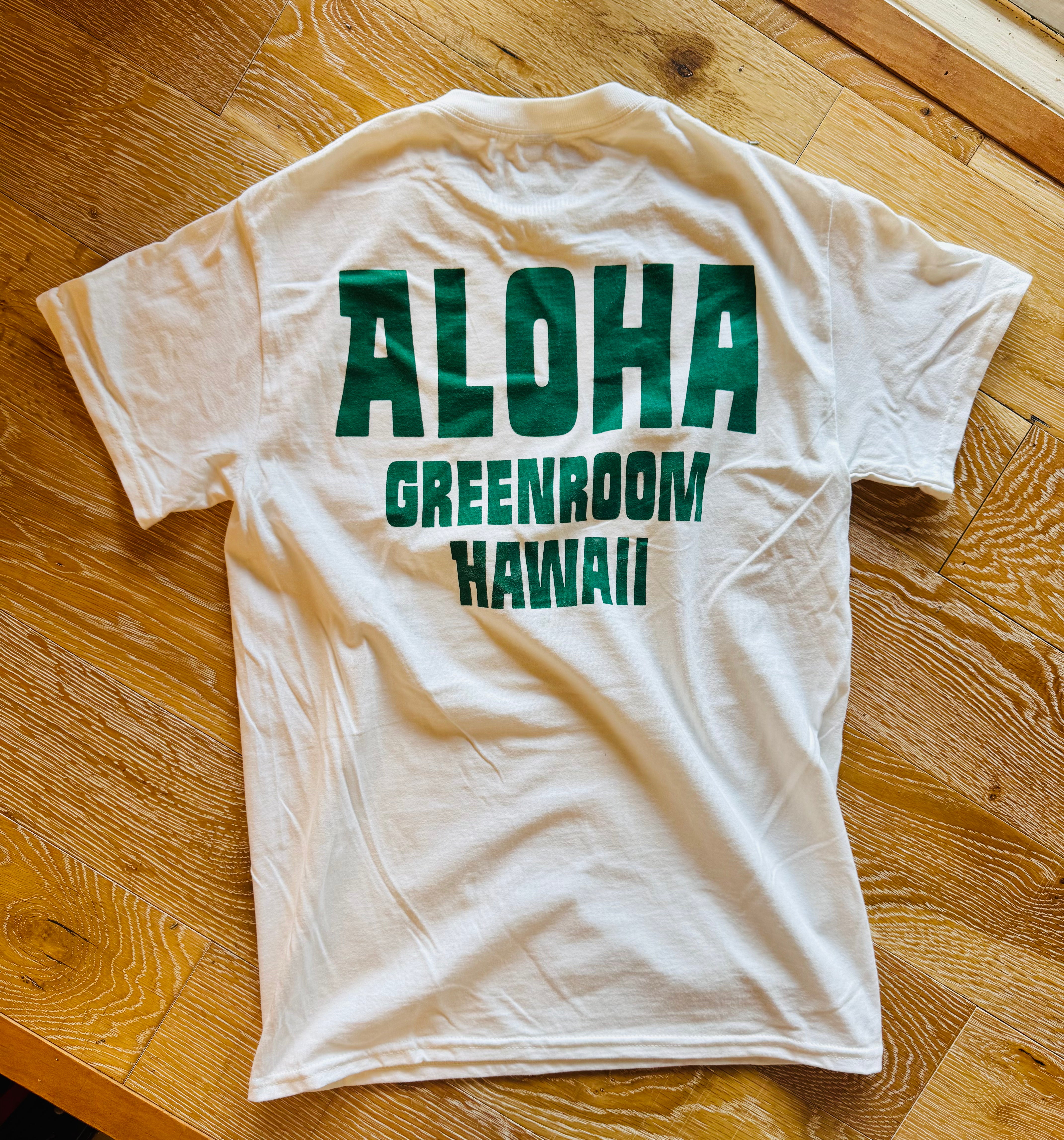 Greenroom x KOJI TOYODA 