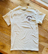 Greenroom x KOJI TOYODA "Modern Surf Art" Shirt -Brown