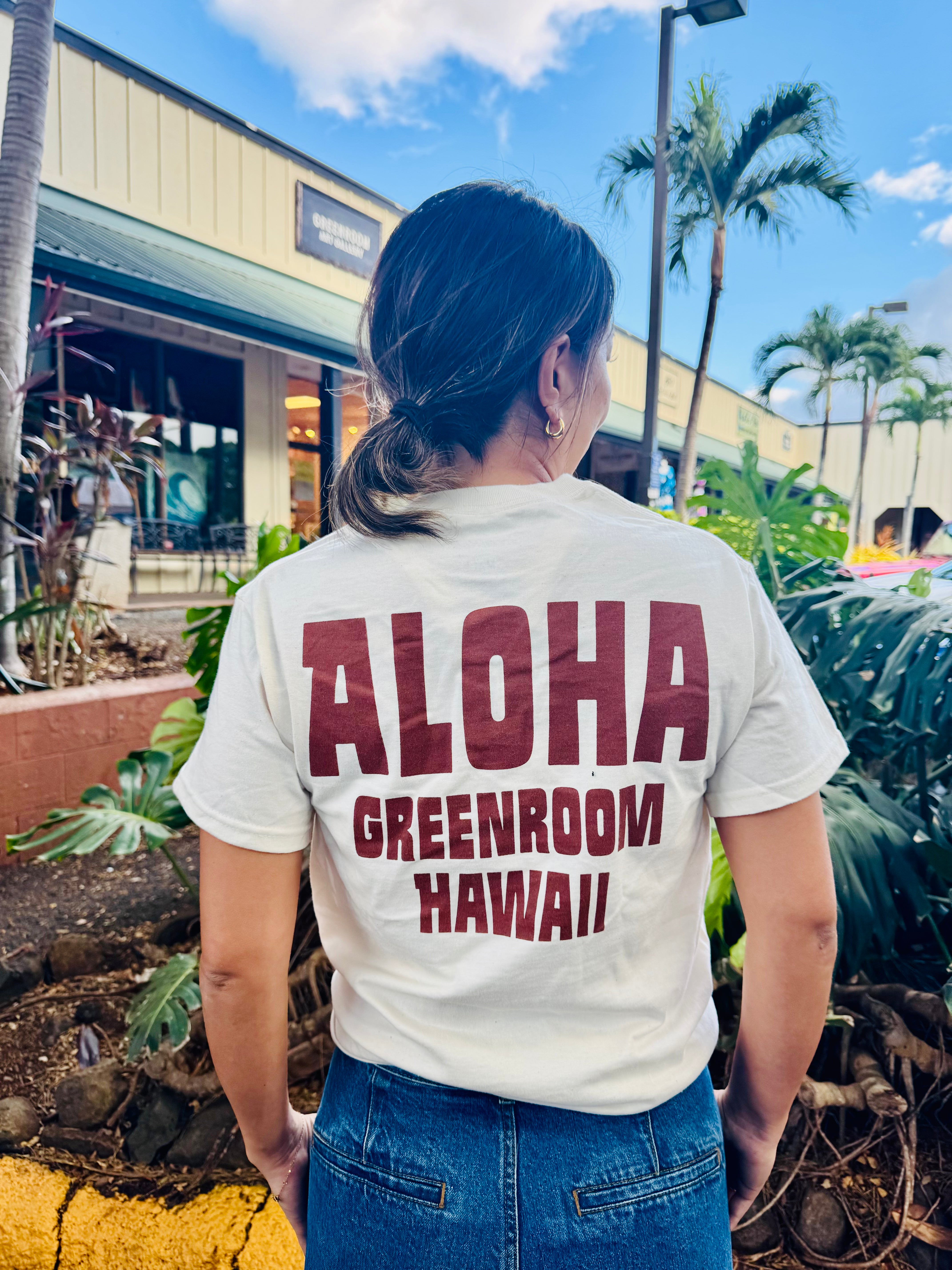 Greenroom x KOJI TOYODA 