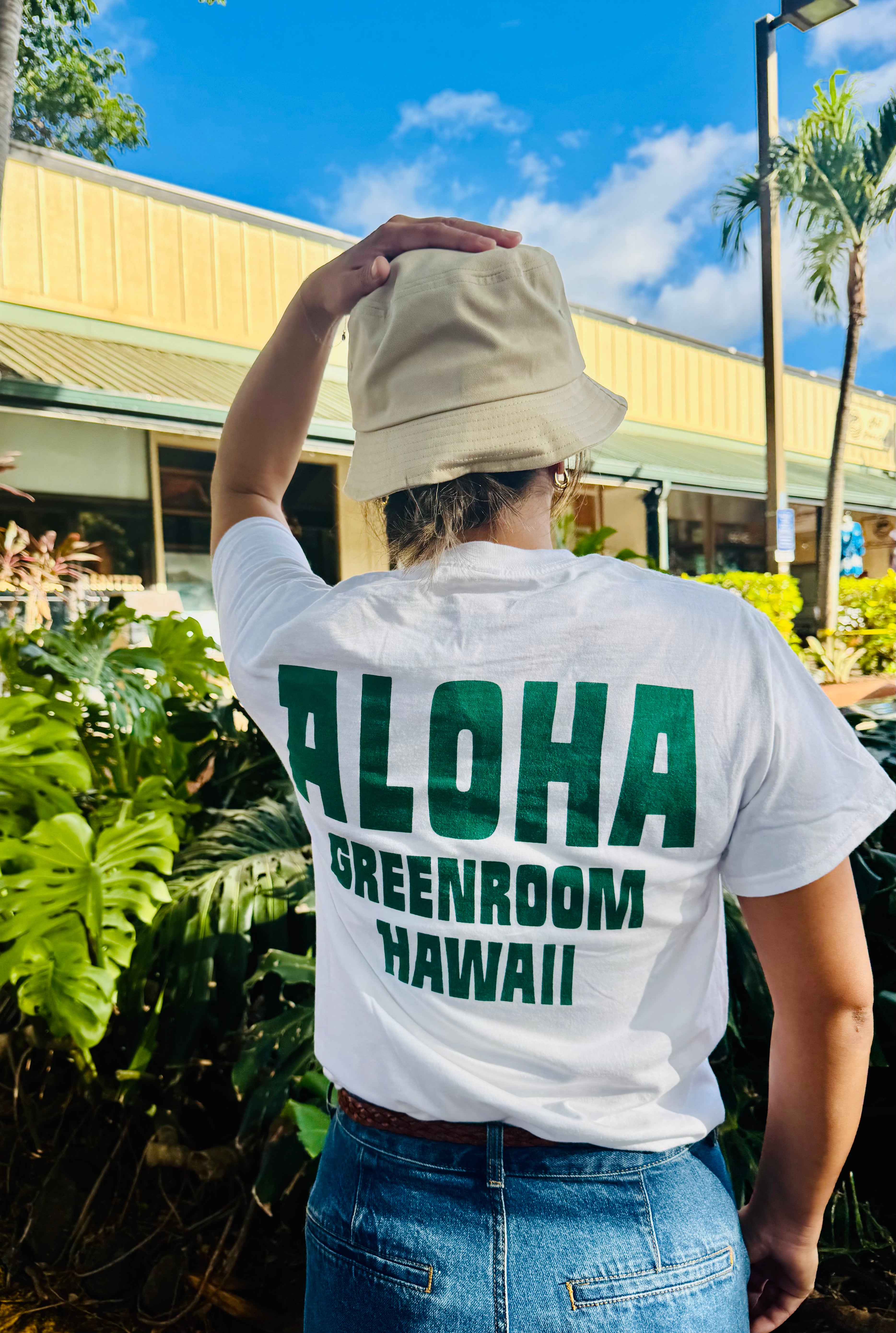 Greenroom x KOJI TOYODA 