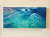 "The Local Crowd" Canvas Print