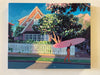 "Summer Light" Canvas Print