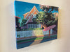 "Summer Light" Canvas Print