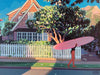 "Summer Light" Canvas Print