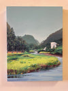 "Waimea Mist" Canvas Print