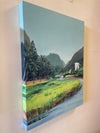 "Waimea Mist" Canvas Print