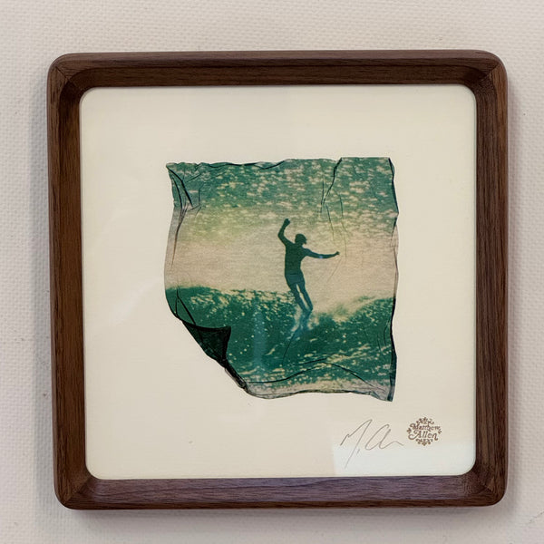 Easterlies - signed, framed Original