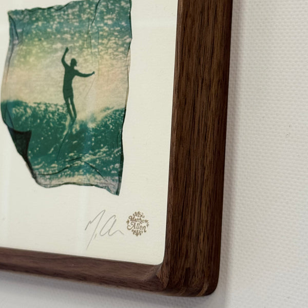 Easterlies - signed, framed Original