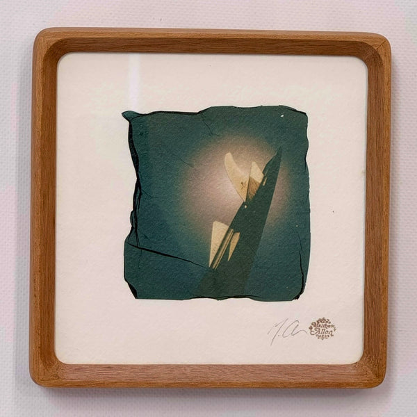 Bonzer Light  - signed, framed Original