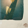 Bonzer Light  - signed, framed Original