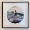 Summer - signed, framed Original
