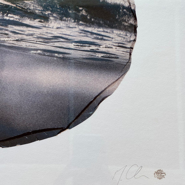 Summer - signed, framed Original