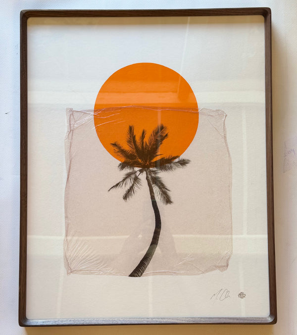 Lahaina Noon - signed, framed Original