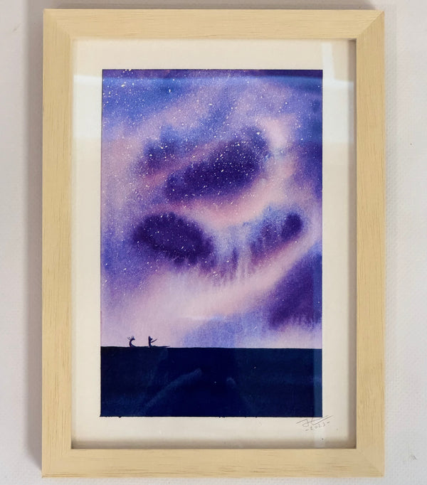Night -Original Paint