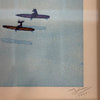 Good Day for a Paddle 1 -Original Paint