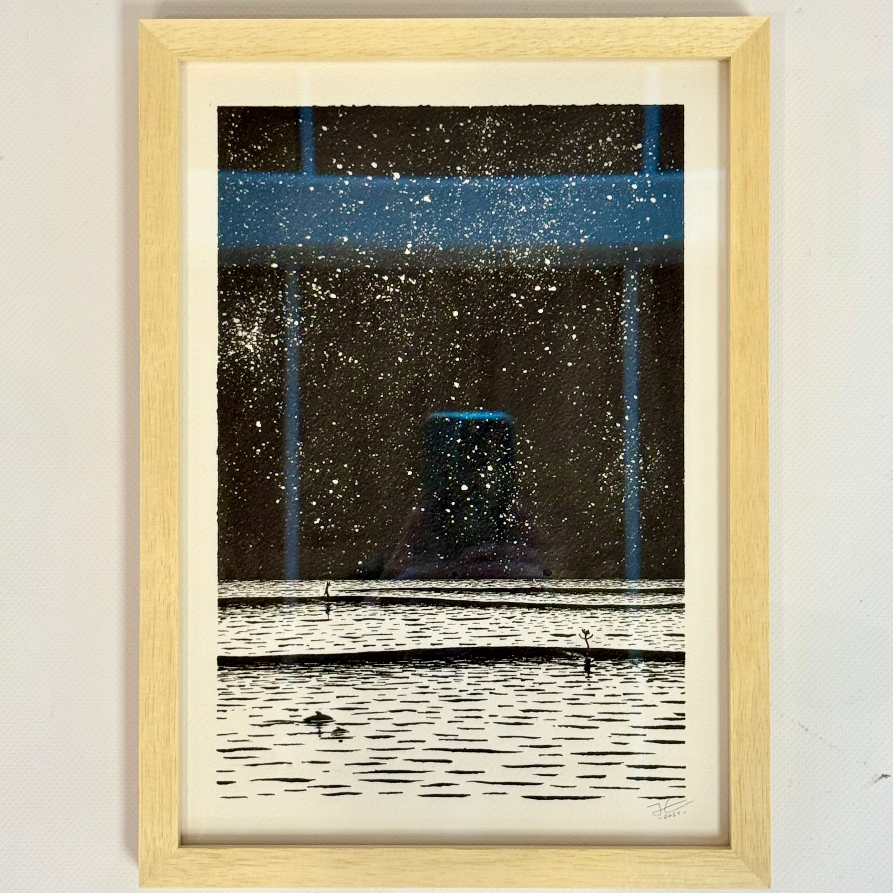 Star Cleanse -Original Paint