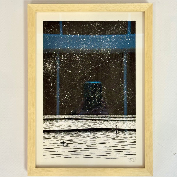 Star Cleanse -Original Paint