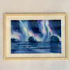 Glassy Night -Original Paint