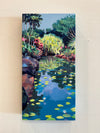 "WATER LILIES" Original Painting