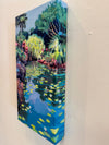 "WATER LILIES" Original Painting