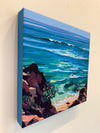 "Diamond Head Run" Canvas Print