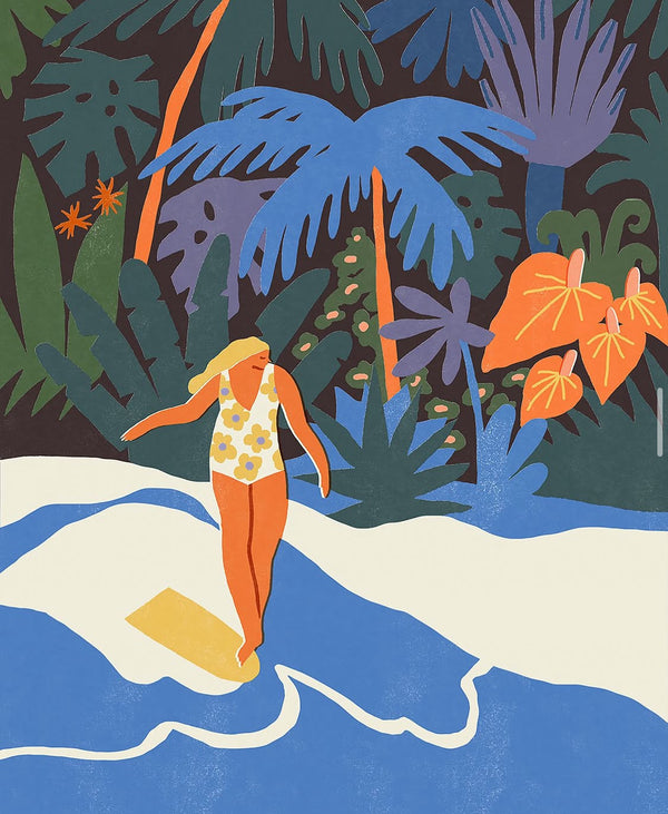 Tropical Daydream