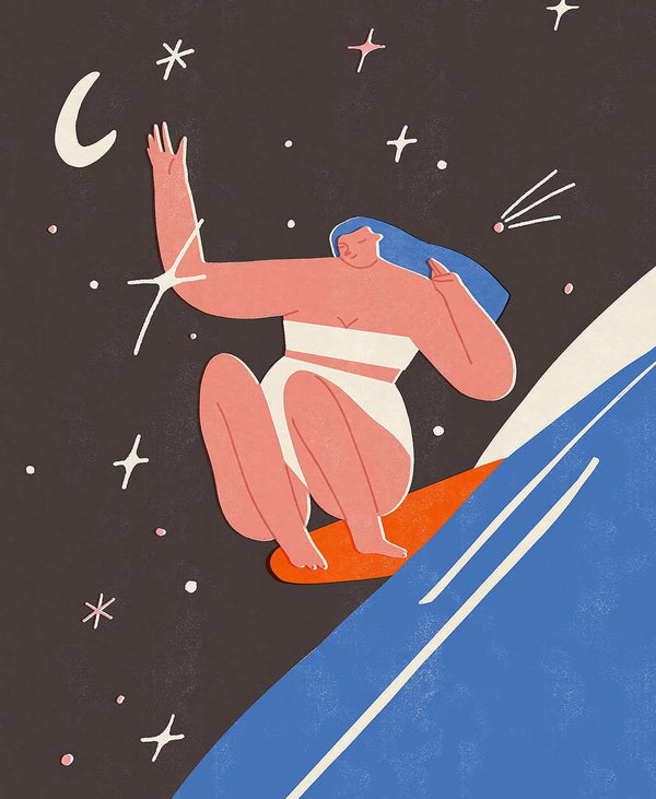 Under The Stars