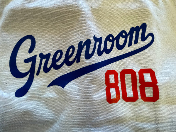 Greenroom 808 Tote Bag