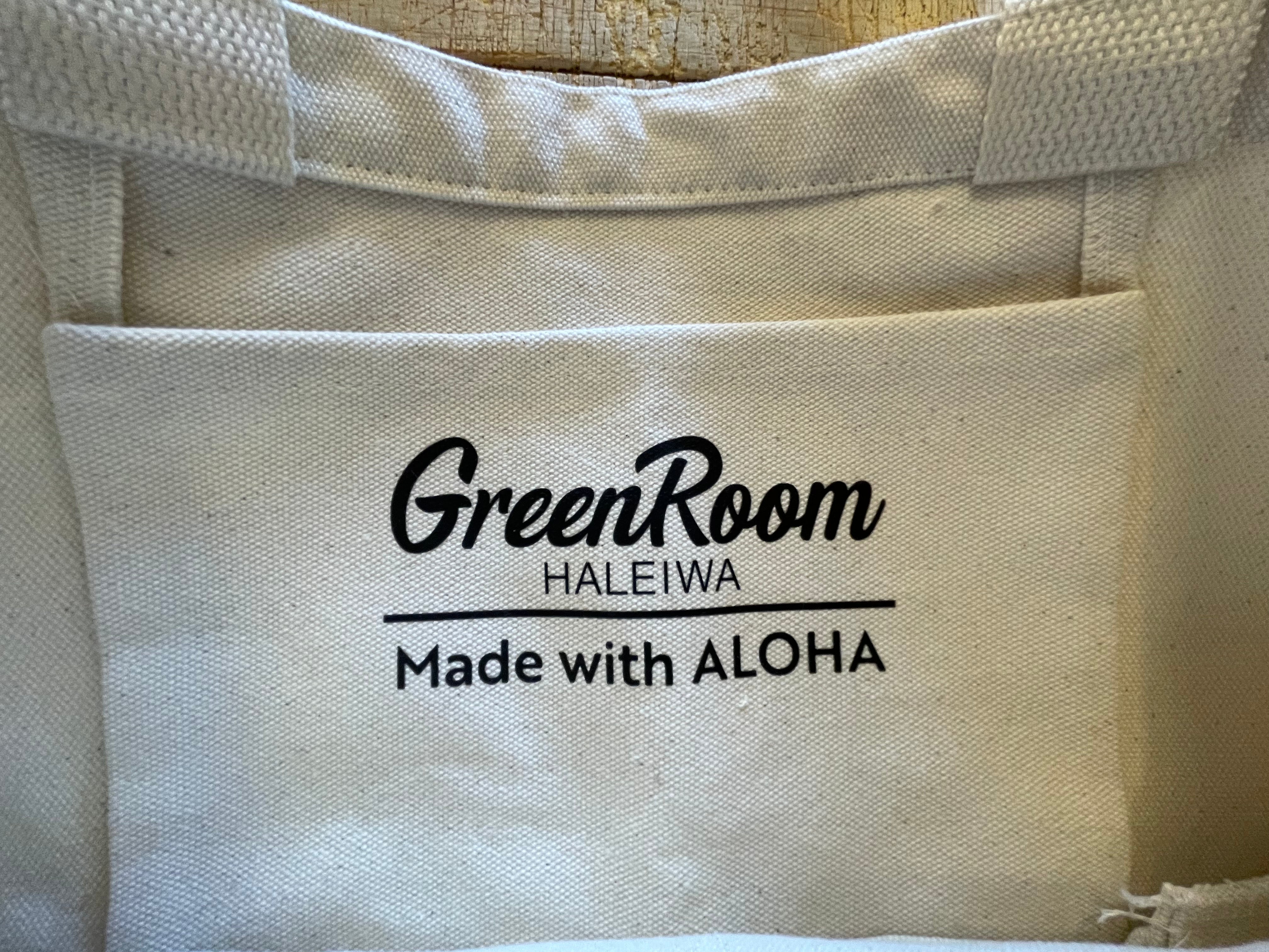 Greenroom 808 Tote Bag
